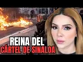 La MALVADA ADRIANA Meza ESPOSA de OVIDIO GUZMAN El Raton Hijo de El Chapo