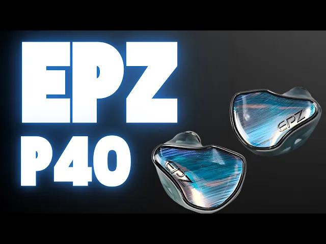 EPZ P40 有線イヤホン