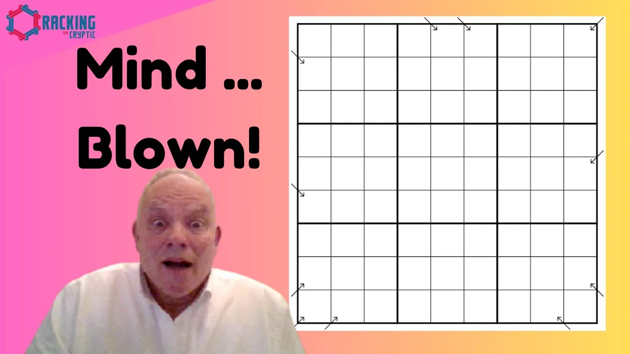 This Sudoku = Mind: Blown!