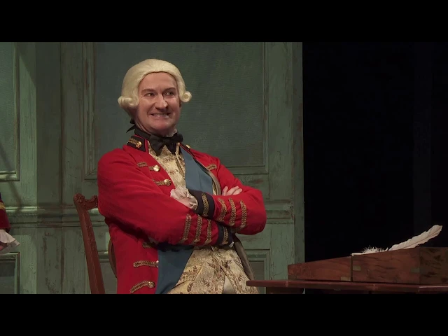 Official Clip | Anyone you fancy?! | The Madness of George III - Nottingham Playhouse