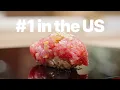 Inside the Sushi Restaurant in the US Exclusive Access