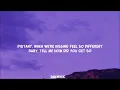 Cold - Maroon 5  Ft. Future (Slowed TikTok Remix)(Lyrics) baby tell me how did you get so cold