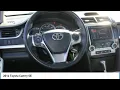 2014 Toyota Camry Charlotte NC D225127C