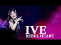 Download Lagu IVE 'REBEL HEART' | LIVE [KWDA 2025]