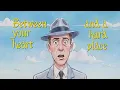 Jimmy Webb - Between The Devil And The Deep Blue Sea (Lyric Video) (Official)