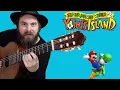 Lagu This Mario Theme Is a Guitar WORKOUT (Yoshi’s Island)