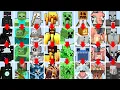 MINECRAFT MOB TOURNAMENT BUT THE MOB EVOLVES Minecraft Mob Battle