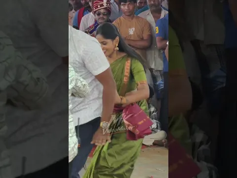 instagram queen priya dance in kulasai dhasara #priyaduraisami #trendingdance #trending #newtrend