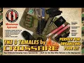 The THREE TAMALES from Crossfire Packs