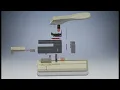 Heavy Duty Stapler CAD - Mechanical Visualization and Modelling