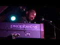 Bartees Strange at the Empty Bottle 1 of 2