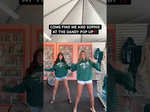 WHOS HEREEEE!!! @DANDY.WORLDWIDE @sophieee.yatesss ​⁠ ​⁠ #dance #fypシ