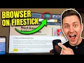 How to Use Browser on Firestick 2026