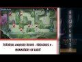 Download Lagu AKASHIC RUINS PROLOGUE 2 - MONASTERY OF LIGHT - MOBILE LEGENDS ADVENTURE !!