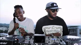 track 2 from amapiano live balcony mix africa b2b mas masiq s2 ep10