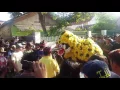 Download Lagu Barong banyuwangi