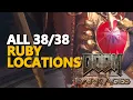 All Ruby Locations Doom The Dark Ages