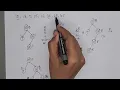 Red Black tree insertion with an example