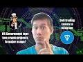 Download Lagu Two Crypto Projects tapped by US GOVERNMENT for Major USAGE! DEFI trading coming to Telegram