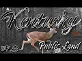 EP 9 Kentucky Public Land Hunt Part 1 Bucks on the Move 2025-2026