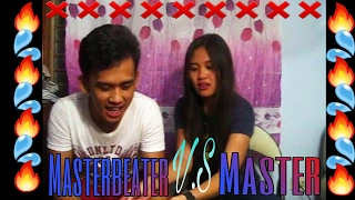 handjob challenge masterbeater vs master ft sam rabanes