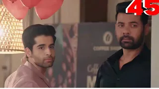 مسلسل وازهر الحب الحلقة 45عرض الزواج المفاجئ وغضب يوج هل توافق كيري 