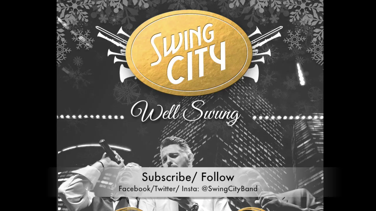 Swing City feat Shoowop Shop - In The Mood Swing City feat Shoowop Shop - In The Mood