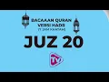 Download Lagu Bacaan Quran Versi Hadr (7 Jam Khatam 30 Juz) juz 20