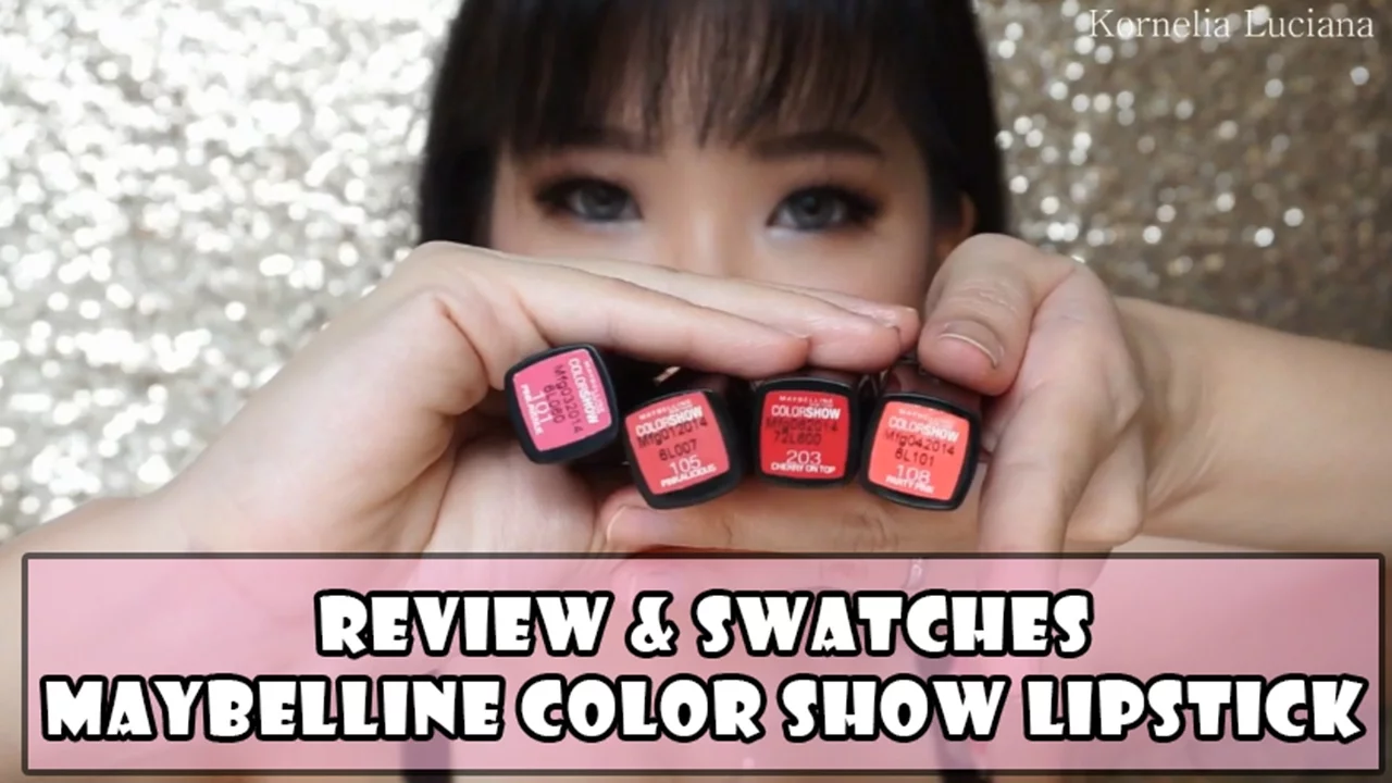 I am showing how to do gentle winged eyeliner or beginners by using different eyeliner products: Etu. 