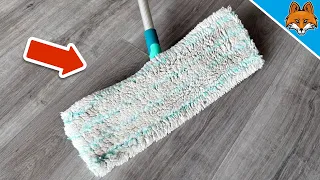 3 Floor Mopping Tricks That Almost NO ONE Knows💥(But EVERYONE should Know)🤯