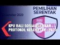 Download Lagu KPU Bali Sosialisasikan Protokol Kesehatan Jelang PILKADA 2020