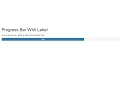 progress bar using HTML CSS JAVASCRIPT