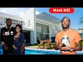 Meek Mill Lifestyle 2025 Struggles to Success Houses Cars Net Worth