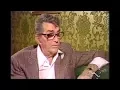 Dean Martin Interview 1987 - Talking about Dean Paul s death