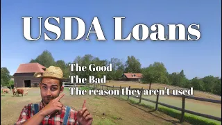 Why No One is Using USDA Loans Explained