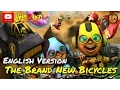 Lagu Upin \u0026 Ipin - The Brand New Bicycles [English Version]