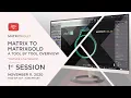 1st Session - Tool By Tool Overview Content Manager
