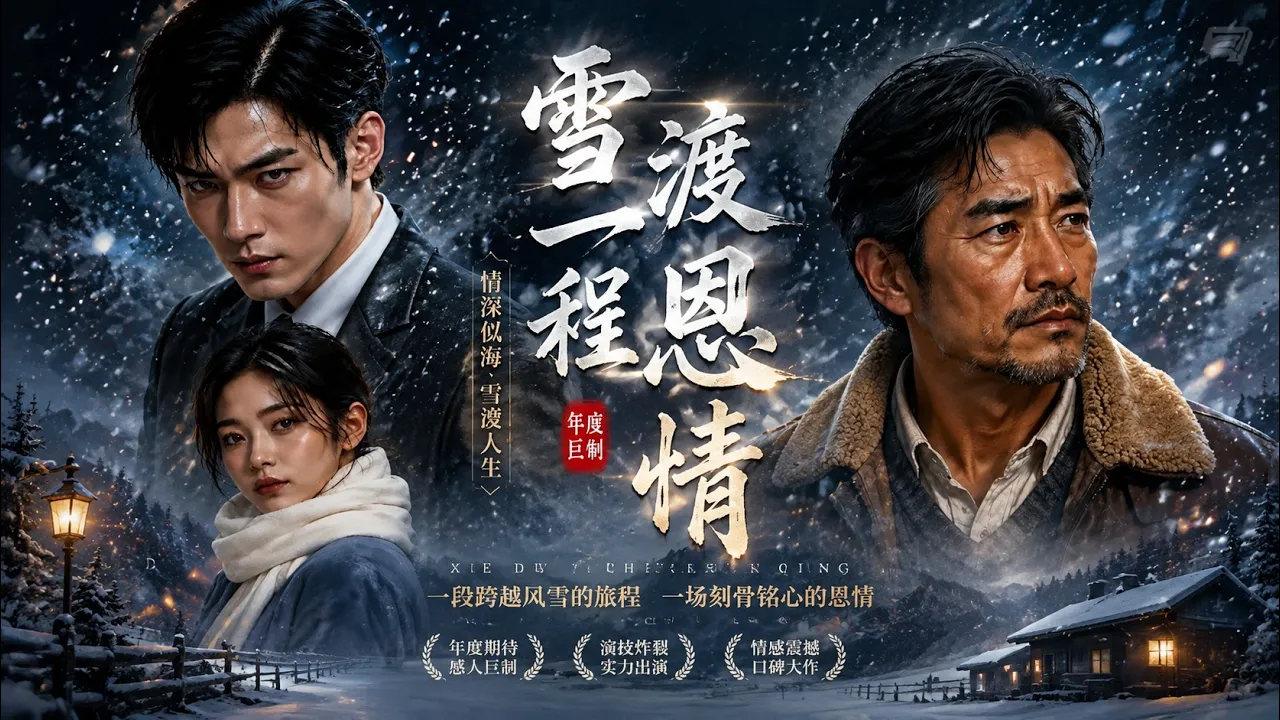 雪渡一程恩情
