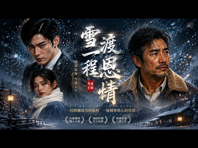 雪渡一程恩情