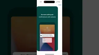 How to install UKG Dimensions app on iPhone