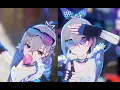 Download Lagu 【Honkai：Star Rail MMD／4K／60FPS】Silver Wolf【Cynical Night Plan】