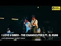 Download Lagu I Love U Bibeh - The Changcuters Ft. El Rumi Live Semarang Infest 2024