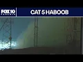 Category 5 dust storm blasts Arizona overnight FOX 10 Phoenix