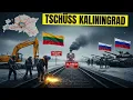 Download Lagu Russlands Baltikum-Kaliningrad-Verbindung weg! Europa kappt Bahnlinien MP3