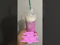 How To Make A Barbie Starbucks Drink