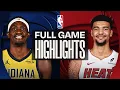 PACERS at HEAT FULL GAME HIGHLIGHTS December 27 2025