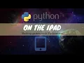 Making game with Ipad and Pythonista