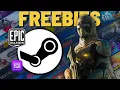Download Lagu Free PC Games This Week \u0026 Claim AAA Limited Time!