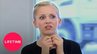 dance moms the group dance is too personal for brynn season 7 flashback lifetime