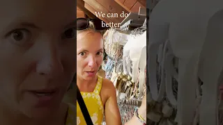 I may never buy another bathing suit again…I’ll make my own!! #sewing #diybikini #sewingonasailboat